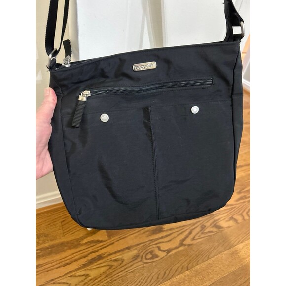 Baggallini Handbags - Baggallini Snap It Large Hobo